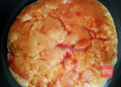 Illustration of how to make pizza in a pan 11