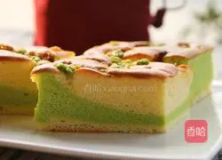 Ancient Green Clay Cake (Water Bath Method) Recipe 16
