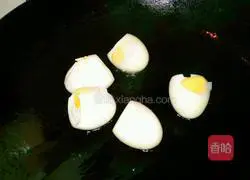 Illustration of how to make Yuanbao meat 8