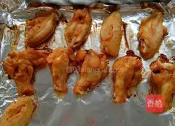 Orleans grilled wings illustration 5