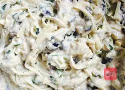 Special flavor potatoes Illustration of how to make silk cakes 1