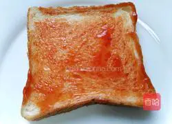 How to make toasted bacon pizza Illustration 6