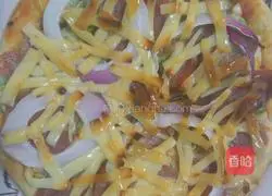 Vegetable pizza recipe 8