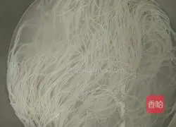 Illustration of the authentic Ninghua Hakka Leicha recipe 3