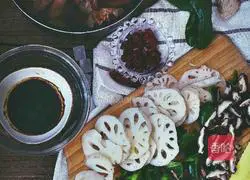 Yellow braised chicken and rice (healthy and free of charge) Oil and low fat) illustration 6