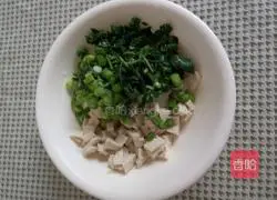 Cold Toon Illustration of how to make buds 8