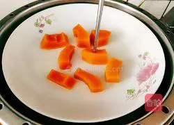 Illustration of how to make fragrant soft cake 6