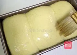 Coconut Milk Toast Recipe Illustration 10