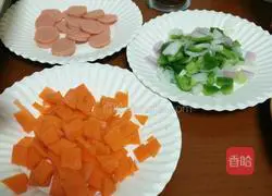 Toast pizza recipe 1