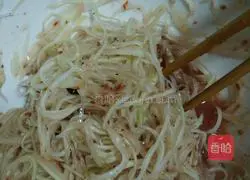 Illustration of how to make Thai papaya salad 9
