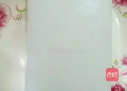 Illustration of how to make kimchi jelly 2