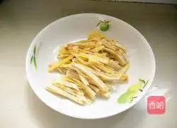 Illustration of how to make mutton steamed buns 6