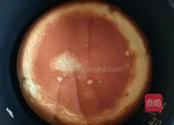 Steps for making cake embryos in a rice cooker Illustration of how to do it 17