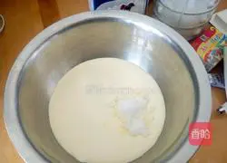 Doraemon Birthday Cake Illustration of how to do it 3