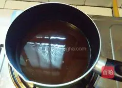 Illustration of how to make ice powder 2