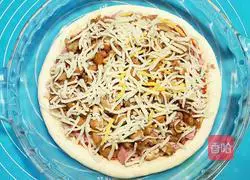 Orleans Pizza Recipe Illustration 14