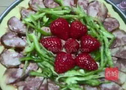 Homemade 8-inch 9-inch pizza crust pizza sauce pizza recipe illustration 11