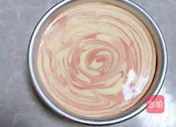 Red yeast chiffon cake recipe 9