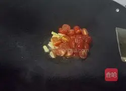 Illustration of how to make spicy and sour fish cubes 4