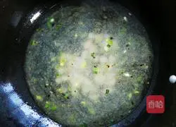 (Lazy version) Illustration of how to make shrimp and spicy soup 6