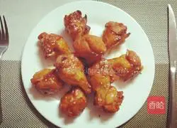 Orleans grilled wing root recipe illustration 9