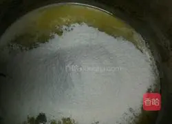 Spanish churros...Illustration of how to make churros 3