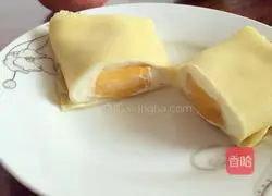 Mango Class Illustration of how to make a halberd 8