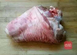 Dongpo elbow recipe illustration 1