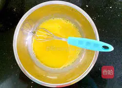 Blueberry Cake Roll Recipe Illustration 4