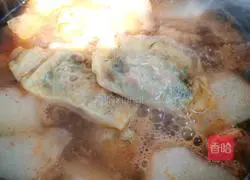 Thai Tom Yum Kung Assorted Pot Recipe Illustration 9