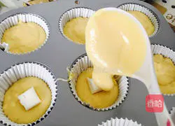 Cheese Mini Cake Recipe Illustration 6