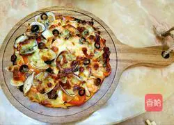 Pizza Recipe 4
