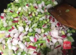 Illustration of how to make Huimaishi 8