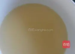 Illustration of how to make Hong Kong-style egg tarts 2