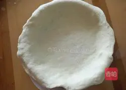 Illustration of how to make cheese pizza 7