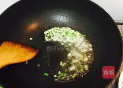 Illustration of how to make pickled cabbage and edamame 4