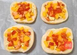 Simple version of fruit pizza recipe 9