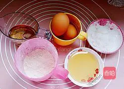 Anhydrous honey cake recipe 1