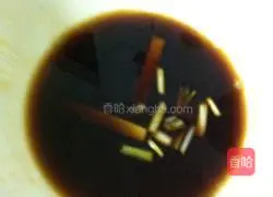 Braised tuna recipe 2