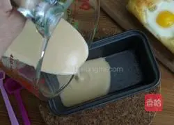 Illustration of how to make chicken cakes at Seoul Night Market 4