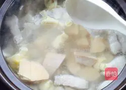 Illustration of how to make pickled fresh food with zero cooking skills 5