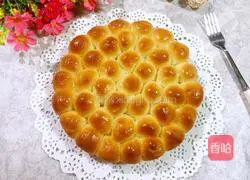 Illustration of how to make money buns 15