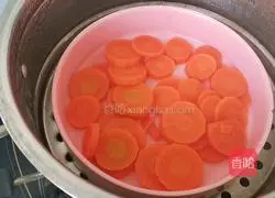 Milk Carrot Cake Recipe Illustration 3