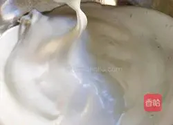 Illustration of how to make water-baked ancient cake 8