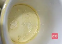 Cheese-filled coconut cake recipe 3