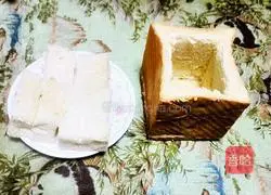 Toast Bread Recipe Illustration 16