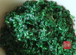 Illustration of how to make cold fragrant dried Malantou 10