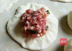 Illustration of how to make fried buns 9