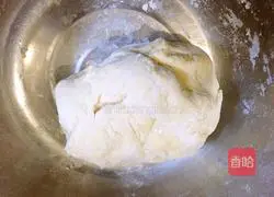 Illustration of how to make noodles with fried sauce 1