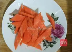 New Mushu Pork Recipe Illustration 1